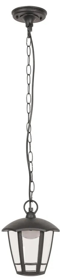 Pendul LED pentru iluminat exterior, IP44 Sorrento 8128 RX