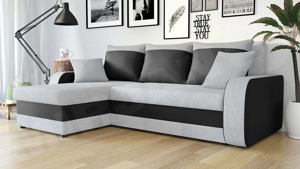 Colțar Maddox (Enzo 162 + Rain 14). Promo -16%. 1059318