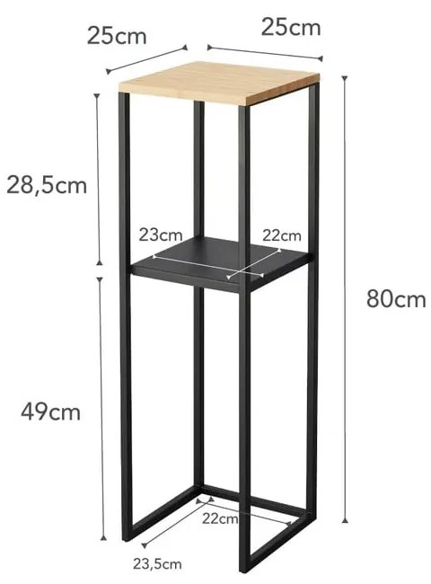 Suport pentru flori din metal Tower – YAMAZAKI