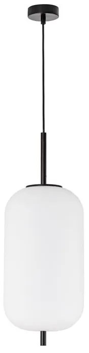 Lustra, Pendul modern Lato negru 22cm