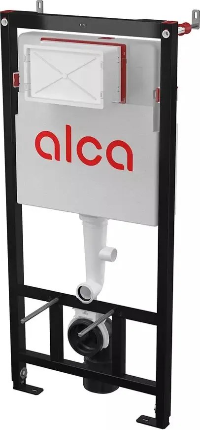 Rezervor WC cu cadru incastrat Alca Sadromodul AM101/1120 pentru instalari uscate