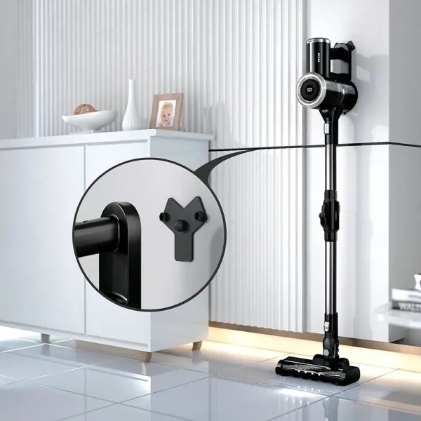 TESLA Electronics PureStar Aspirator fără fir 2în1 150W/2200mAh