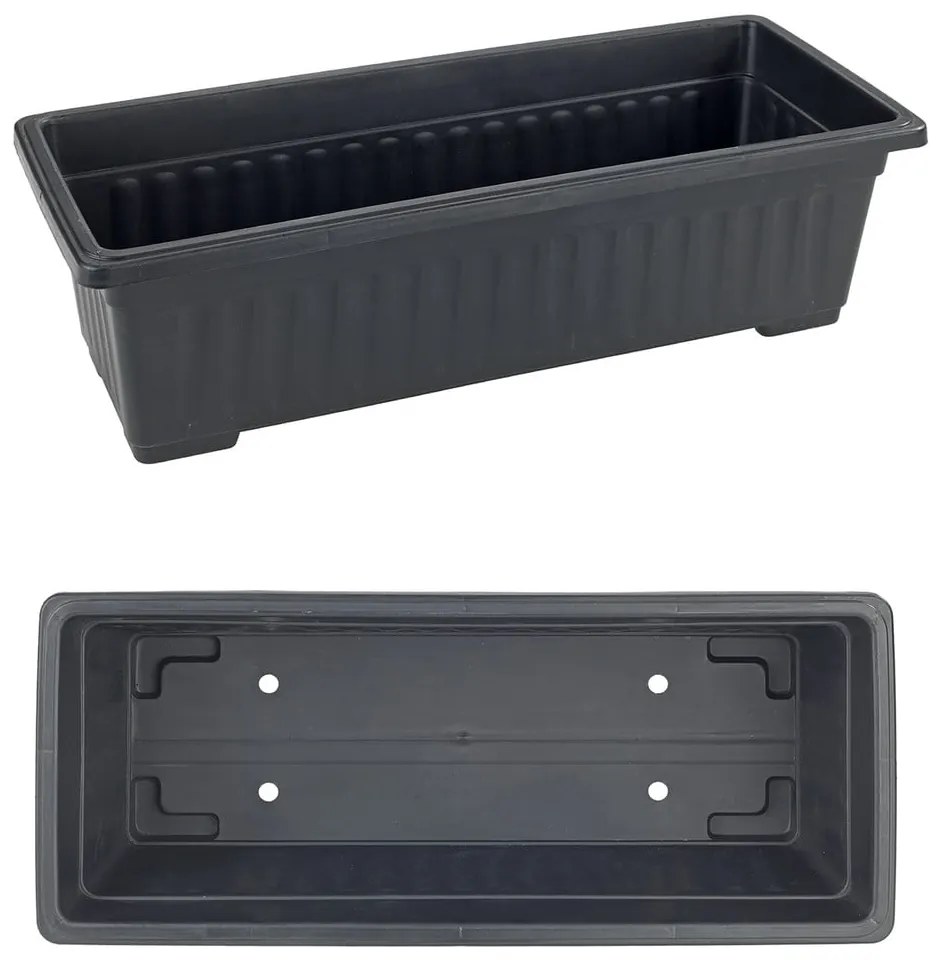 Suport pentru flori din metal (înălțime 108 cm) Vertical – Maximex