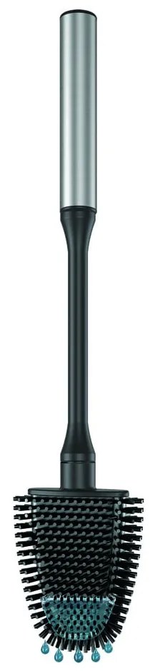 Perie de WC neagră – Metaltex