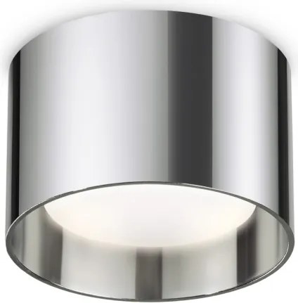 Ideal Lux - Spot LED SPIKE 1xGX53/9W/230V, Ø 10 cm, crom lucios