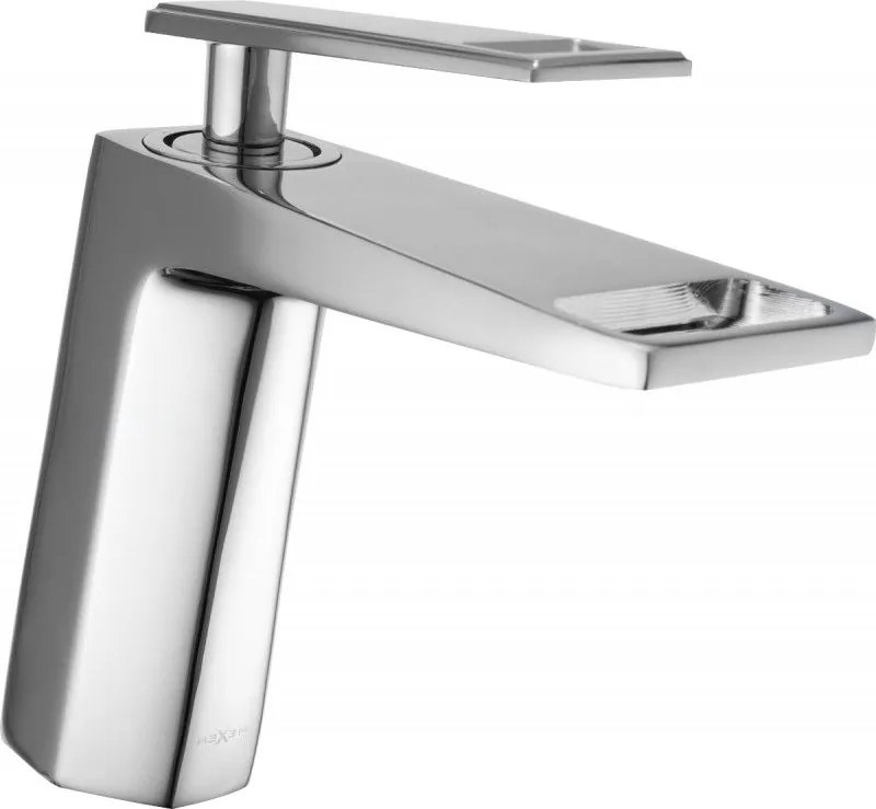Mexen Topaz baterie de lavoar, crom - 73900-00