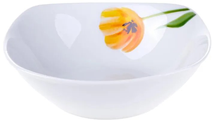 Set boluri din porţelan TULIP, 6 buc.