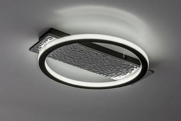 Rabalux 71496 - LED reglabil plafonieră LUNAVA 18W/230V 3000-6500K + telecomandă