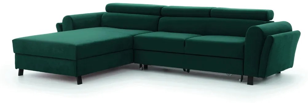 Coltar extensibil Mariall pe stanga Monolith 37