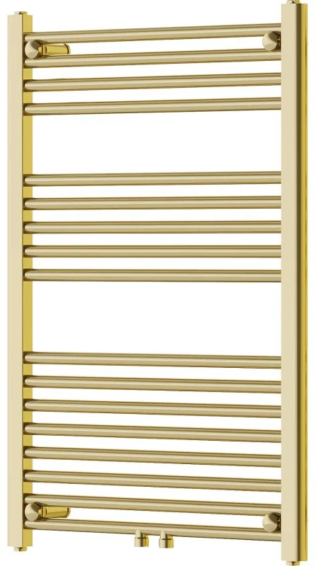 Mexen Mars radiator baie 900 x 600 mm, 340 W, auriu - W110-0900-600-00-50