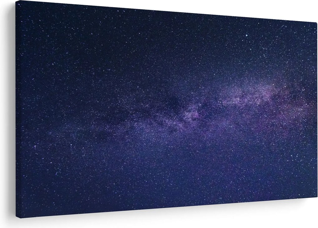 Tablou cerului nocturn (90x60 cm)