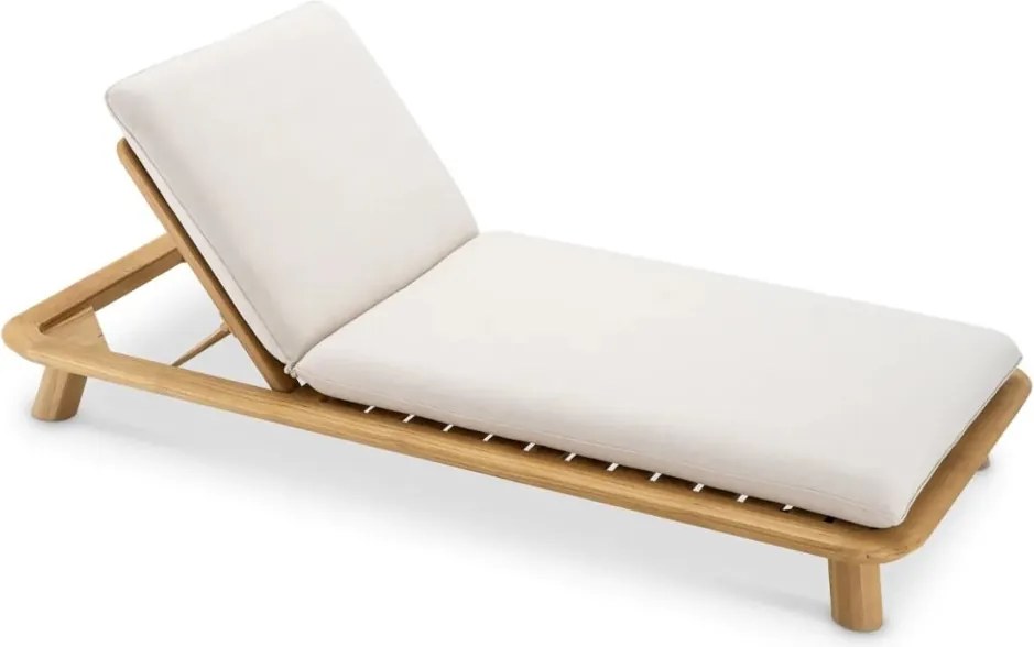 Sezlong, Pat de zi pentru exterior design LUX Weston Single