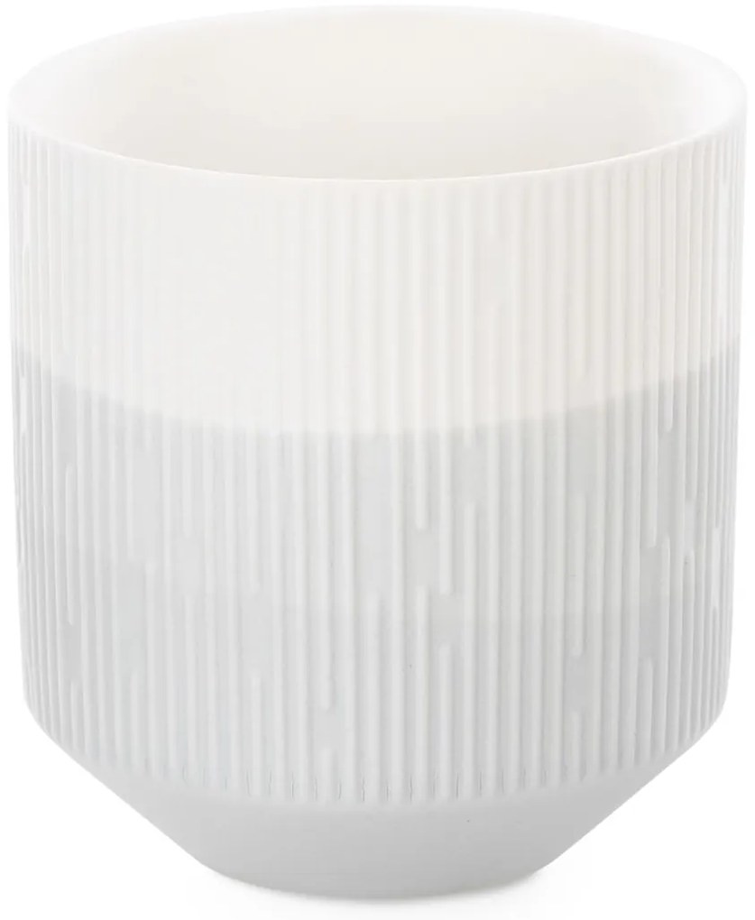 Vas din ceramica Culoare gri, FINO