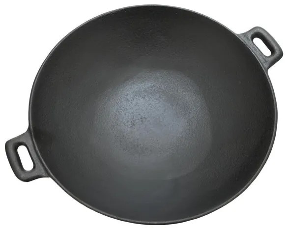 Tigaie de grătar Wok 31 cm