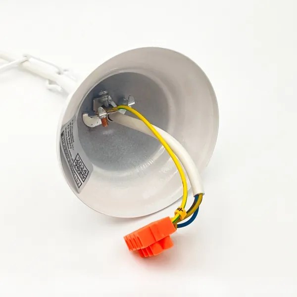 Lustră pe lanț RETRO 3xE27/60W/230V alb/colorat