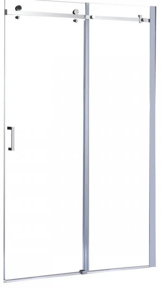 Ușă de duș tip rulou Bold 120x195 cm