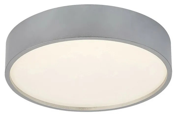 Plafonieră cu LED Rabalux 75010 Larcia, 18 W, argintiu