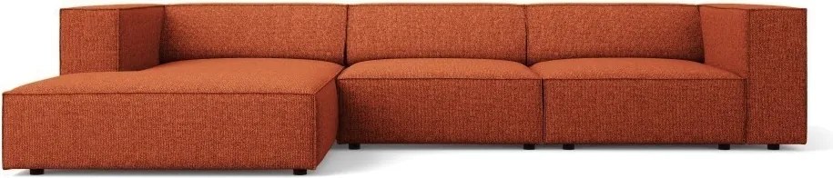 Coltar Arendal 4 locuri chenille