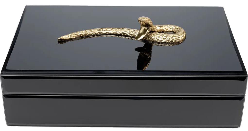Cutie de bijuterii Snake Bite 28x17 cm