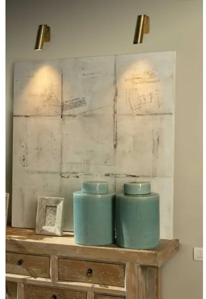 FARO 29897 - Aplică perete LINK 1xGU10/8W/230V