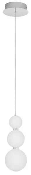 Lustra/Pendul LED design modern PERLA