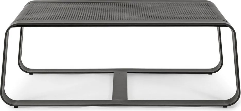 Măsuță de cafea pentru exterior din aluminiu 62x105 cm Merrigan – Bizzotto