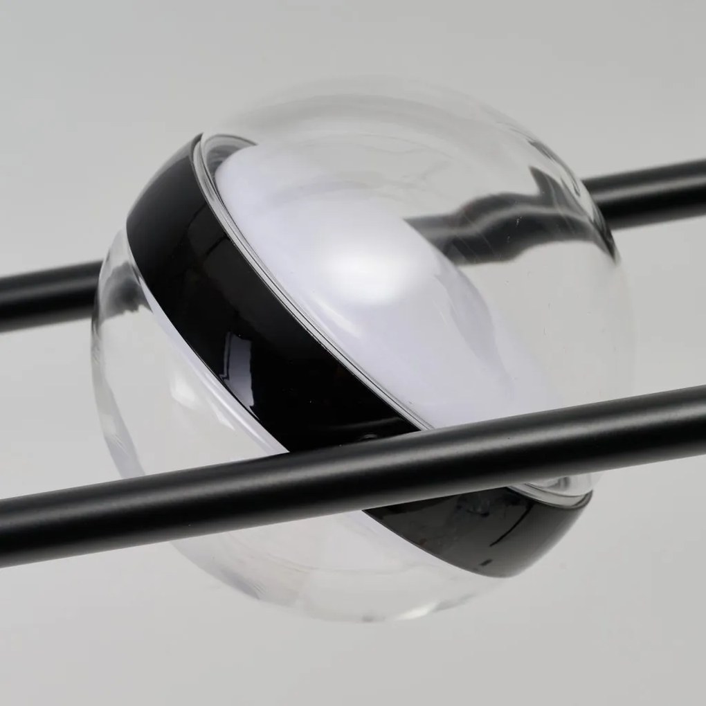 Lustra LED suspendata design modern ASTRID