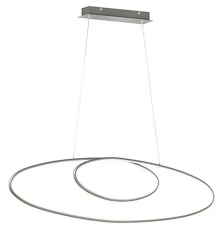 Lustră LED pe cablu dimabilă AVUS LED/35W/230V Trio