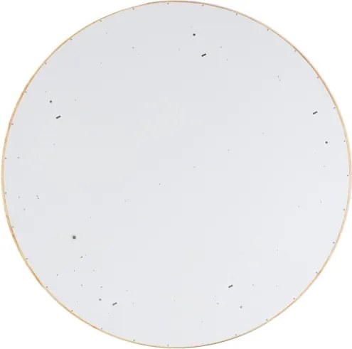Brilagi - Corp de iluminat LED dimabil MOLINA LED/128W/230V 3000-6000K, stejar, diam. 100 cm + telecomandă