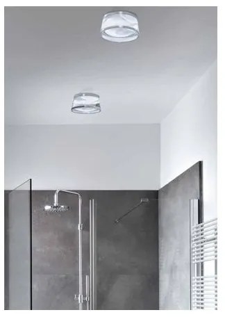 Azzardo AZ2773 - Lampă încastrată baie LED UNA LED/7W/230V IP44