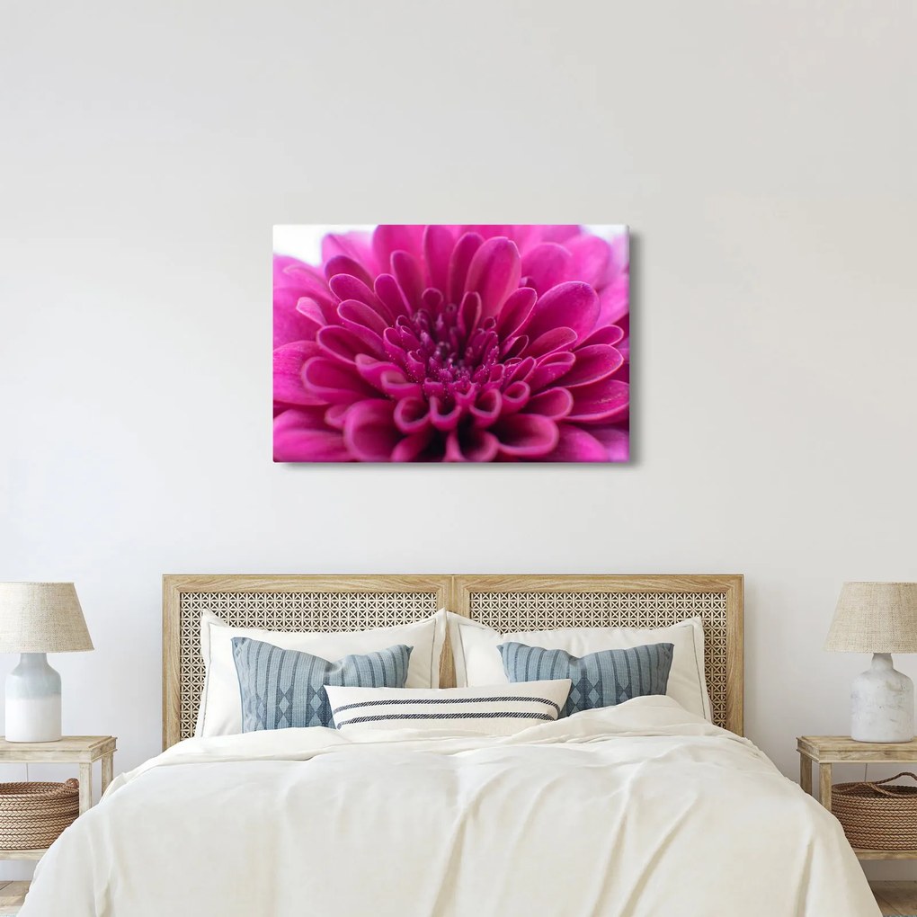 Tablou cu floare (90x60 cm)