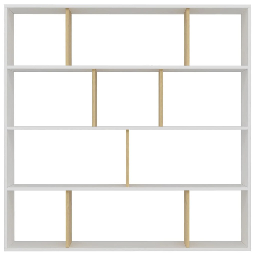 Raft Bilubi (alb + stejar) . 1092924