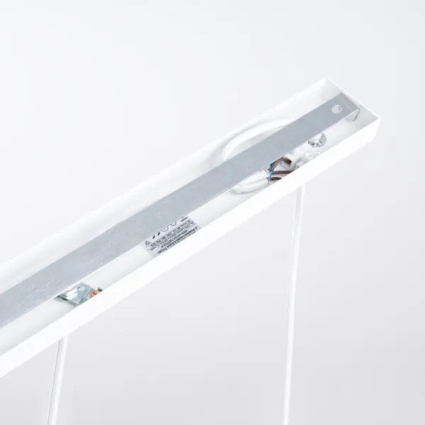 Lustră pe cablu Sollux SL.1333 BRINA 3xG9/8W/230V alb