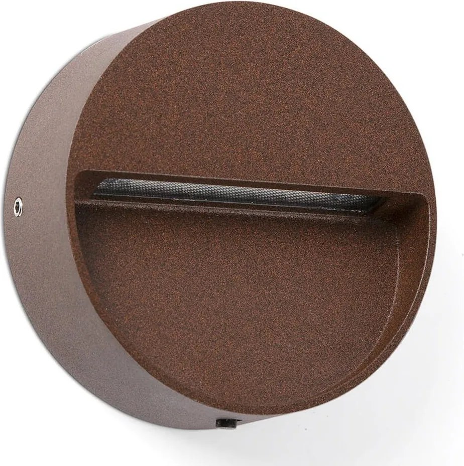 FARO 71962- Aplica LED pentru scări DUNE LED/3W/230V 2200/2700/3200/4000K IP65 maro