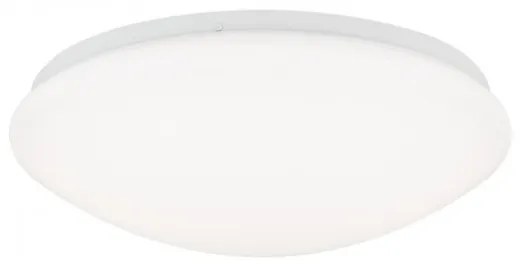 Plafoniera LED diametru 35cm, Nedo NU 9-387/35B opal OR