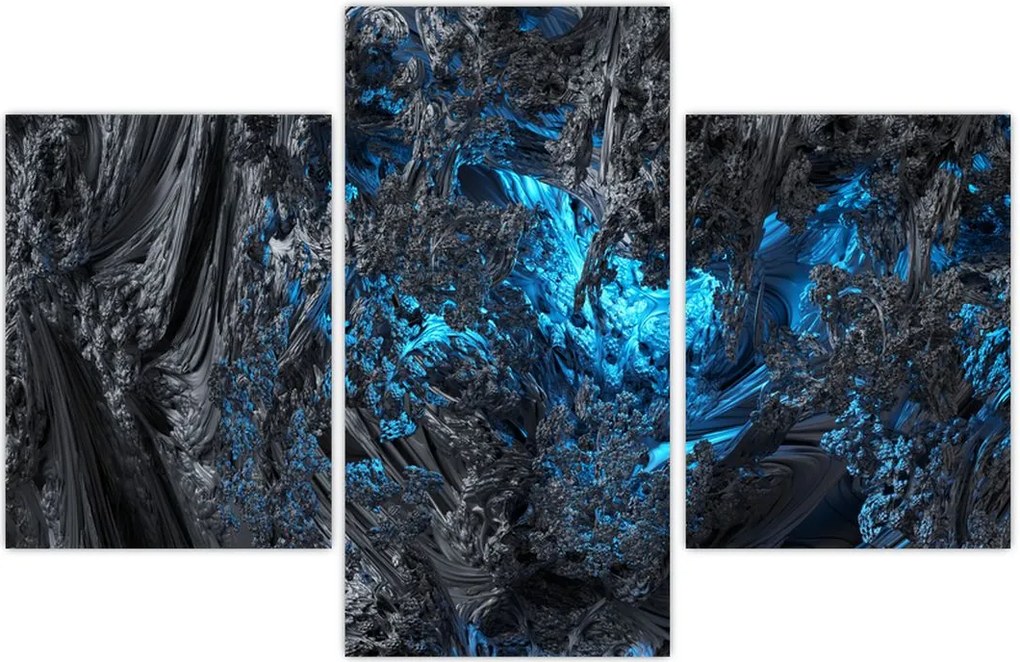 Tablou - O privire înăuntru (90x60 cm)