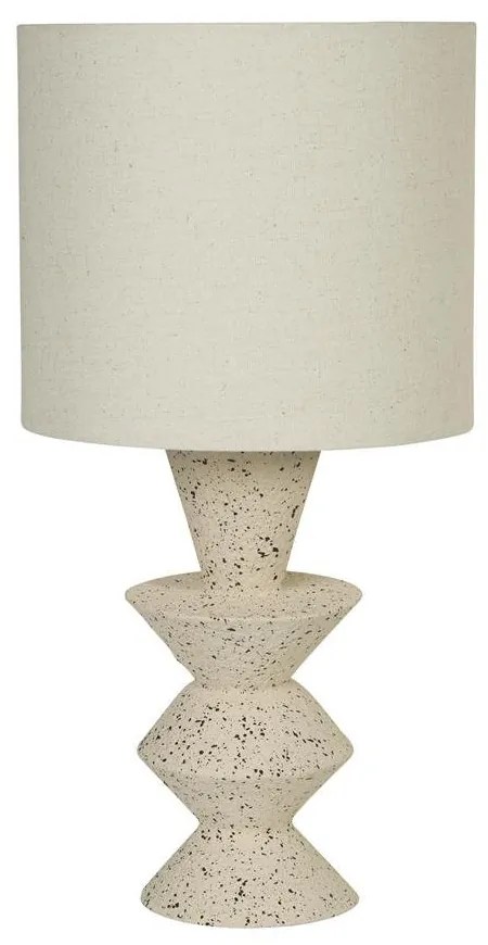 Veioza/Lampa de masa decorativa Malacca