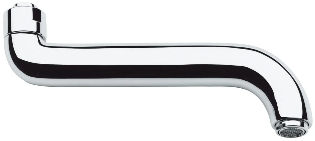 Grohe Eurodisc pipă baterie de cadă StarLight Chrome 42132000