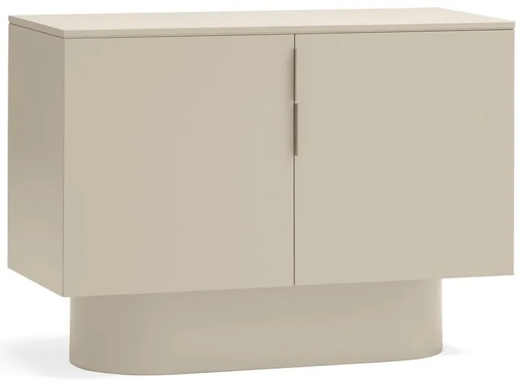 Dulap bej 110x80 cm Totem – Teulat