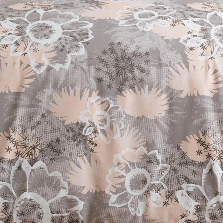 Lenjerie de pat din bumbac MIRAGE pat franţuzesc