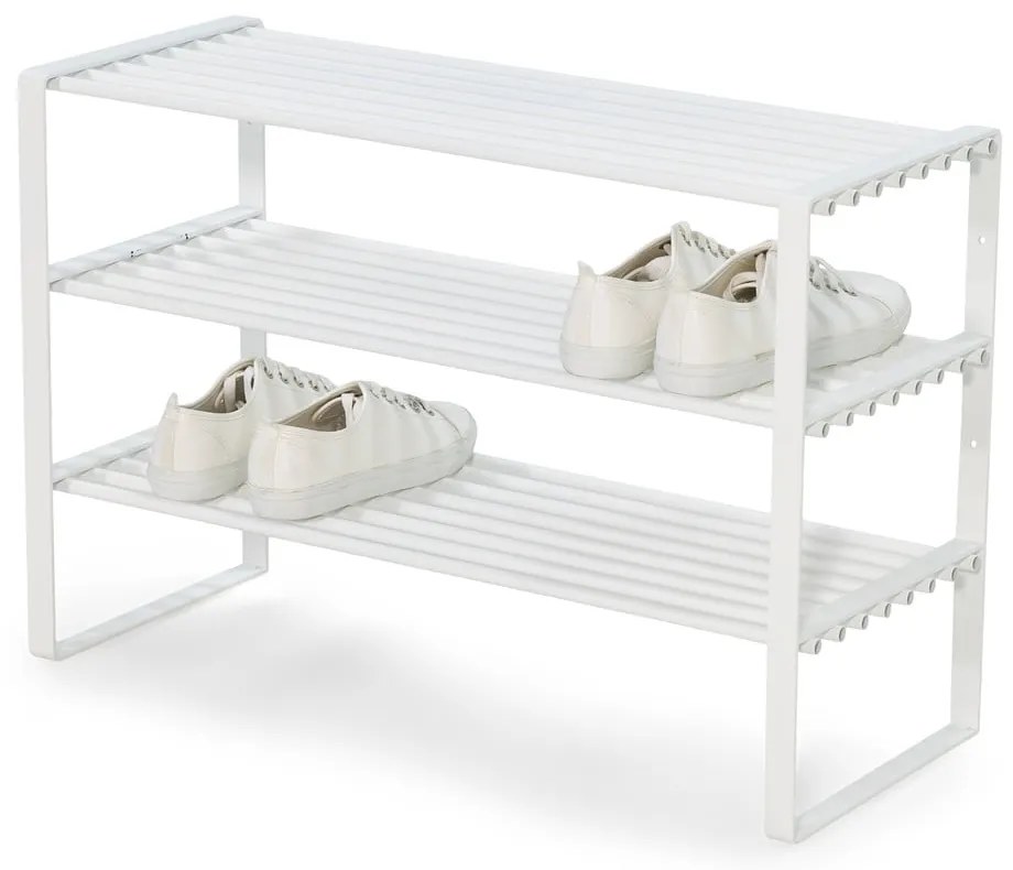 Pantofar alb din metal Rex – Spinder Design