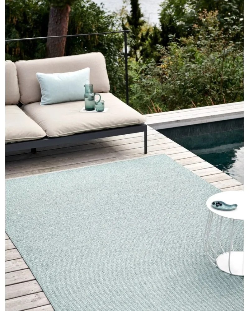 Pernă de grădină 38x58 cm Sunny Mint – Pappelina