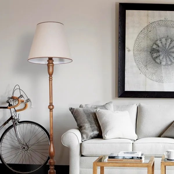 Lampadar OLYMP 3xE27/60W/230V