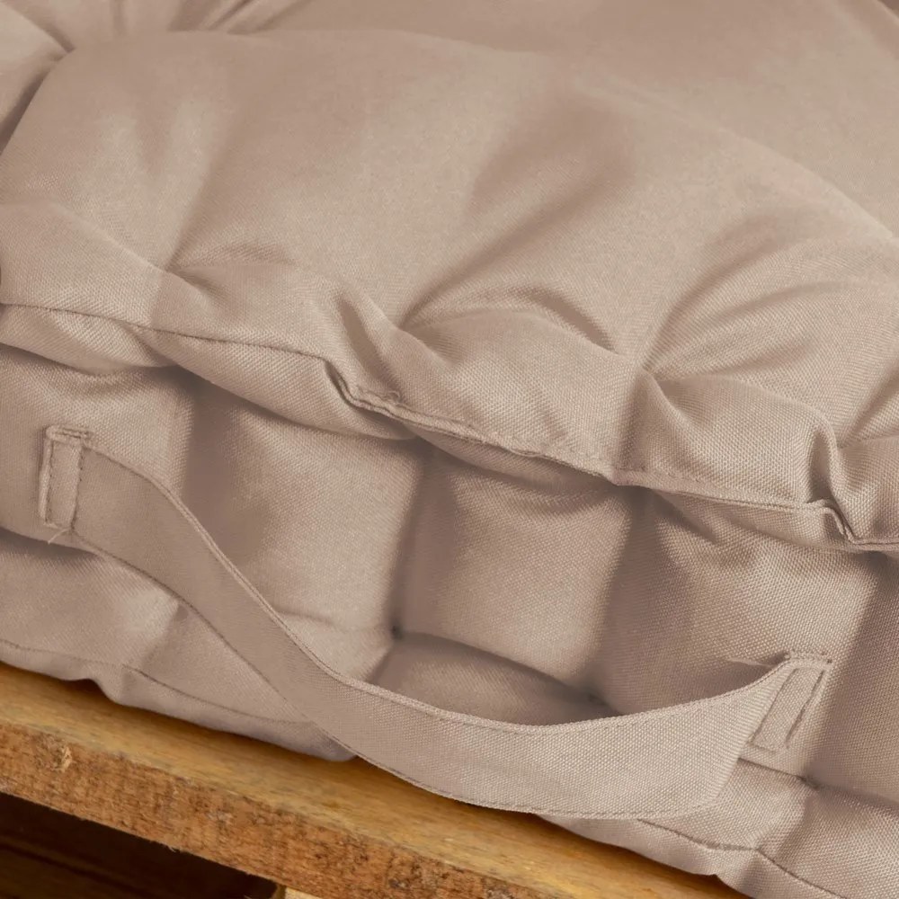 Pernă pentru scaun de grădină pentru paleți 60x120 cm – Casa Selección