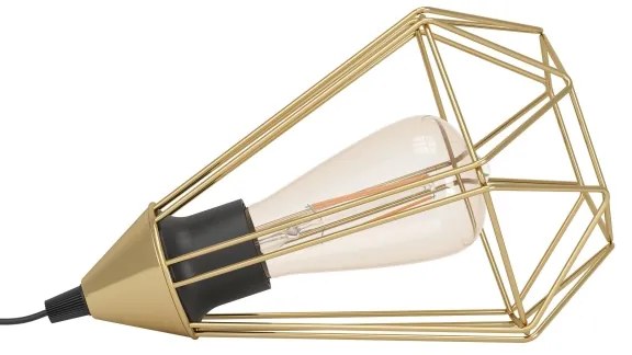 Corp de iluminat de masă pentru priză Eglo 43685 TARBES 1xE27/60W/230V