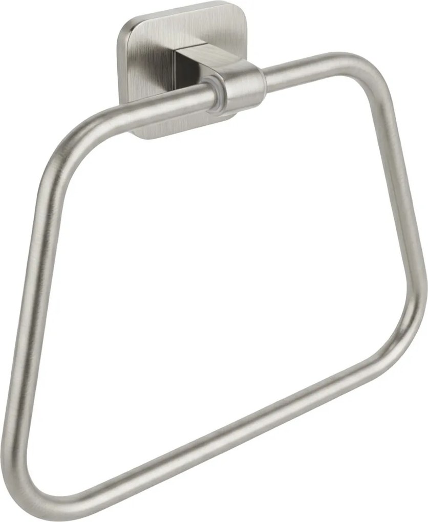 Cuier de baie 5910 Nico Brush Nickel