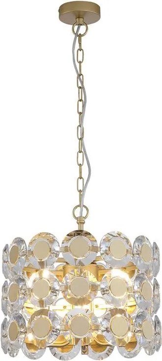 Lustra/pendul design elegant Belle 3LT