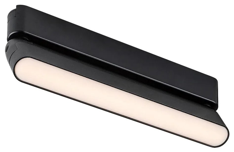 Plafonieră LED pentru sistem de șină monofazic Rabalux 70106 LiTrack LED/12W/24V 22 cm