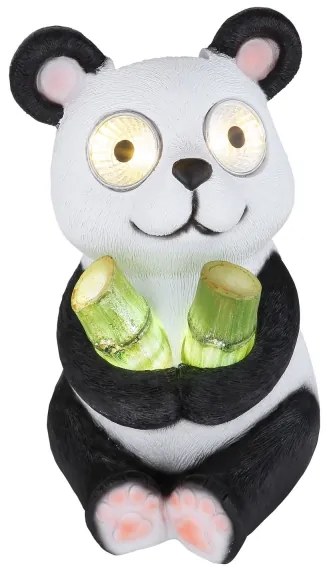 Corp de iluminat LED solar SOLAR LED/0,12W/3V IP44 panda Globo 33876