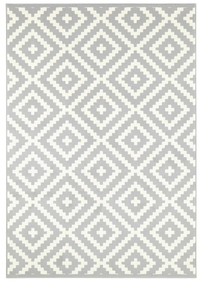 Covor Hanse Home Celebration Native, 160x230 cm, gri-crem